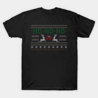 Ho Ho Ho - The Christmas Classic T-Shirt